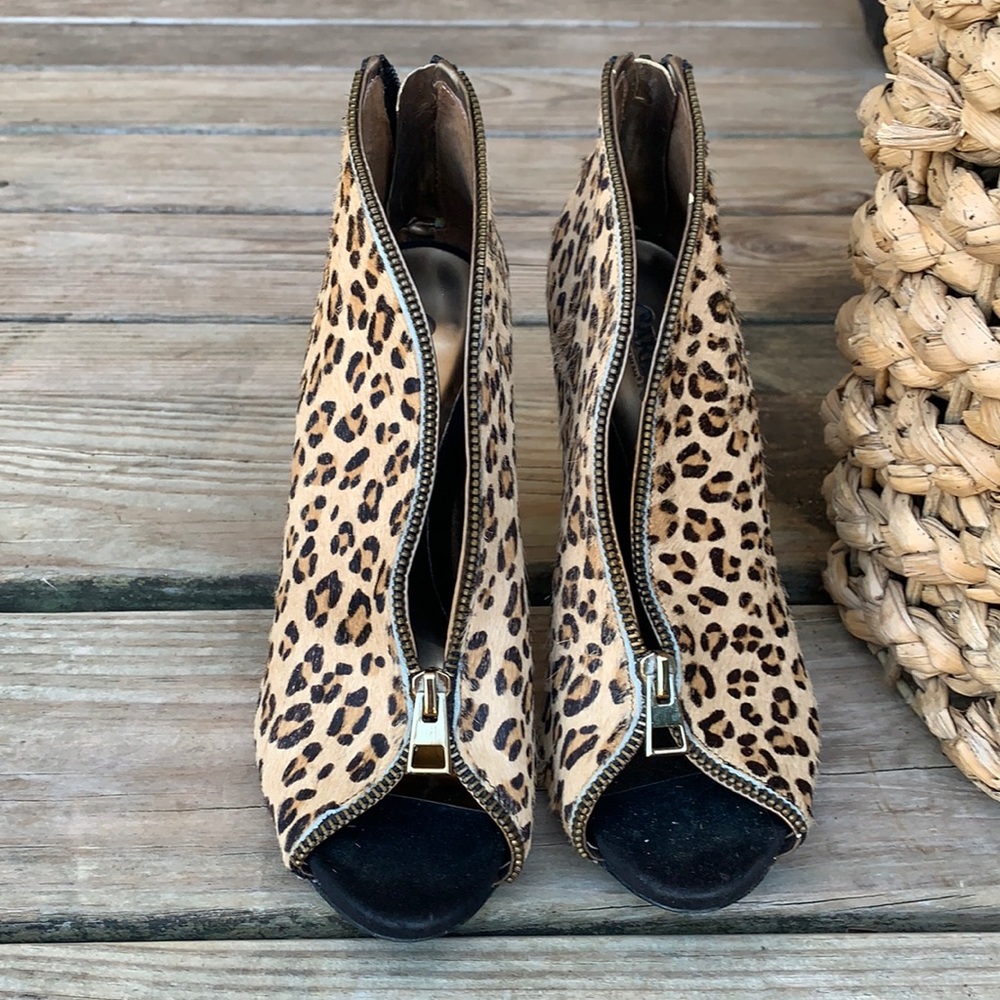 Carlos by Carlos Santana heeled booties